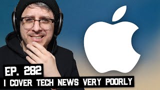 Poor Coverage of Tech News, Neat Mics King Bee 2, and More (BSP-282)