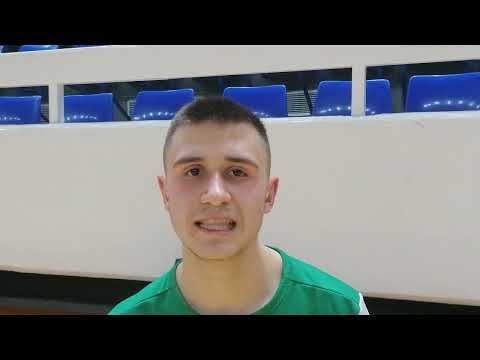 KMF Loznica Grad 2018 - KMF Bajina Bašta, 1/2 Futsal lige FSRZ : Đorđe Rakić