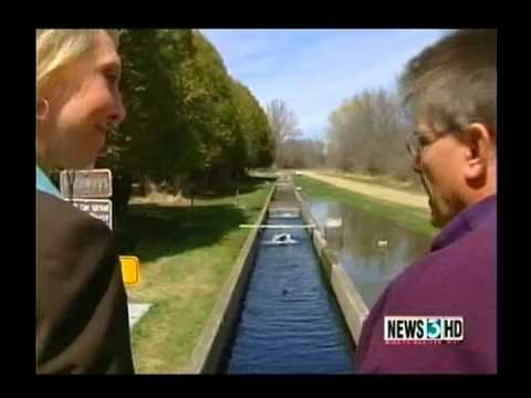Nevin Fish Hatchery