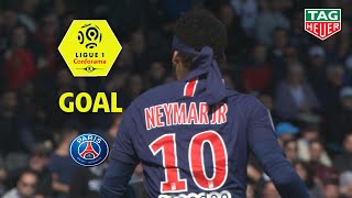 Download lagu Goal NEYMAR JR (20') / Angers SCO - Paris Saint-Germain (1-2) (SCO-PARIS) / 2018-19 mp3