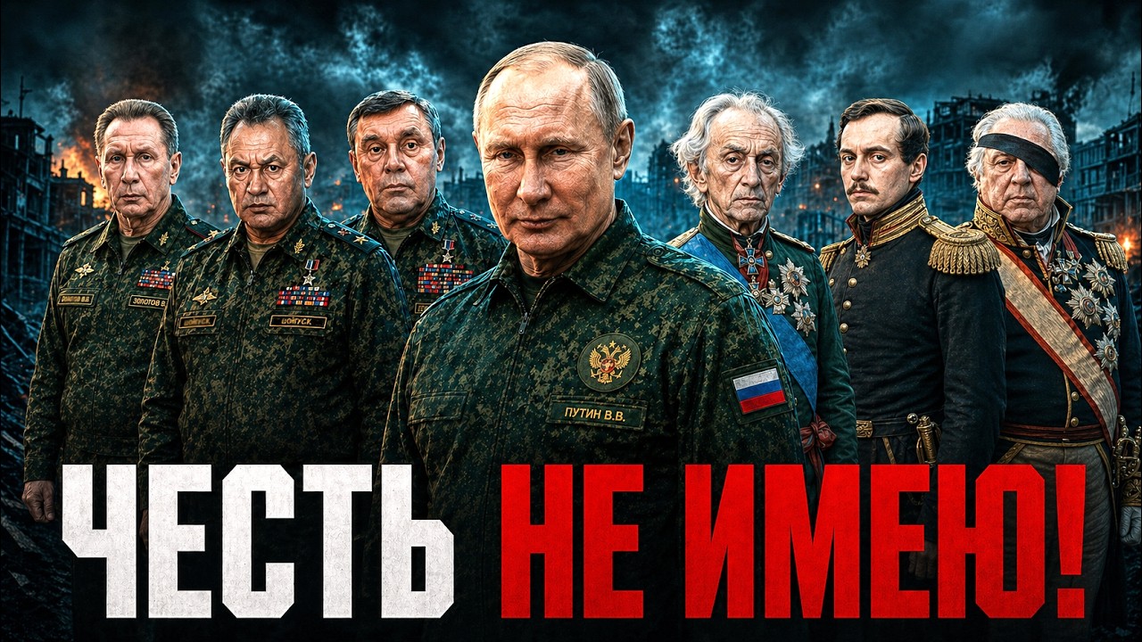 ГНИЛАЯ ОСНОВА РУССКОГО ВОИНСТВА. НЕУДОБНЫЕ ФАКТЫ