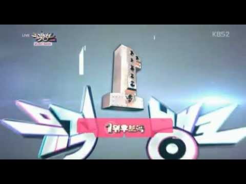130111 Today No 1 Nominee SNSD vs PSY