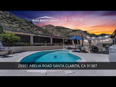 29351 Abelia Rd Santa Clarita CA 91387 - YupSOLD