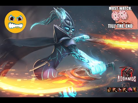 How to play Phantom Assassin Queen OF CRITS! CRIT AFTER CRIT! can they win?