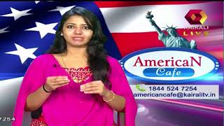 American Cafe | 27th November 2017 | Full Episode