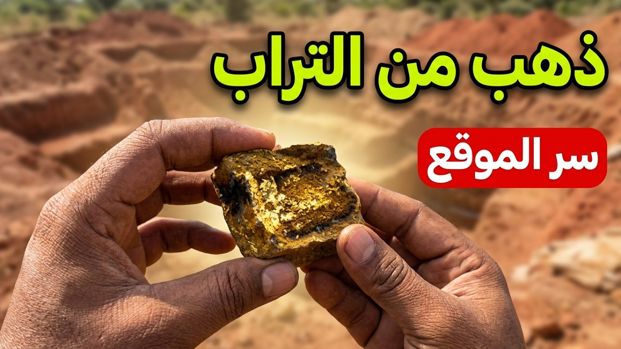 من الصخور إلى سبائك الذهب! كيف تحول شركة ملك المناجم مشاريع التعدين إلى إنتاج