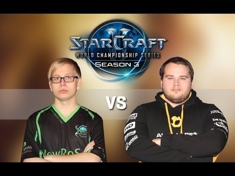 Welmu vs TargA - WCS Season 3 Español - RO16 Grupo A
