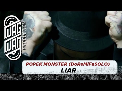 POPEK MONSTER '' DoReMiFaSOLO''  - LIAR (OFFICIAL VIDEO)