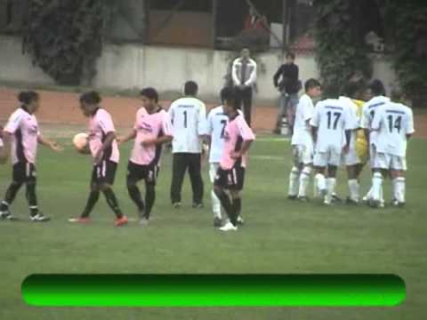 PACIFICO 2 a 1 AIPSA COPA PERU 2011