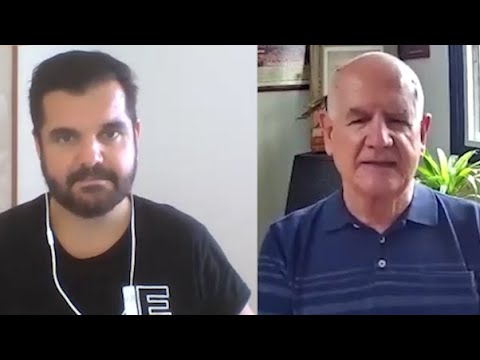 Luis María Pardo sobre la Manifestación contra el euro digital en Tenerife