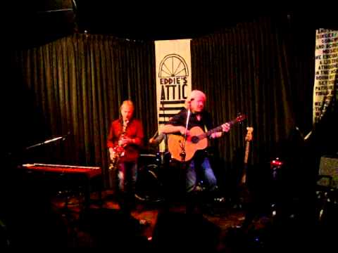 Randall Bramblett Band Decatur 1/31/2014 Intro Use To Rule The World