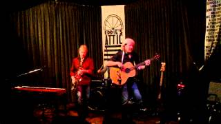 Randall Bramblett Band Decatur 1/31/2014 Intro Use To Rule The World