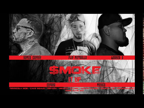 Worner Mx - Smoke It Up Ft FLIP METRALLA / ROMEO CAPPRY