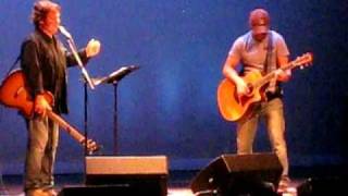Martin Sexton "Boom Sha Boom 10/24/ Ridgefield, CT