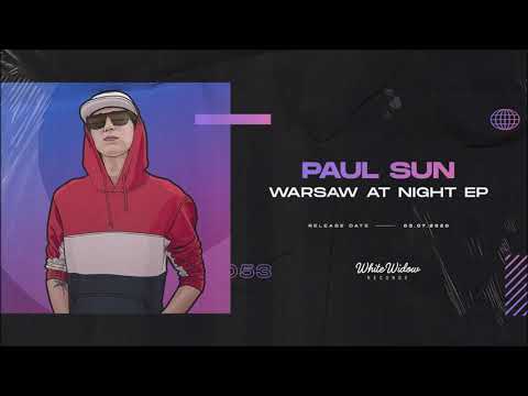 Paul Sun - Zero Zone (Radio Edit) White Widow Records 2020