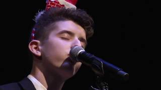 Davison Duo on the Kennedy Center Millenium Stage covers Christmas Everyday by the Frights