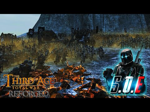 MORIA A TOMB OF ALL SINS - Third Age Reforged