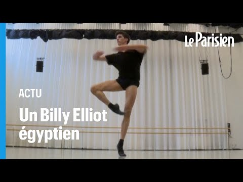 « J'espère pourvoir inspirer certaines personnes » : le fabuleux destin du jeune danseur égyptie