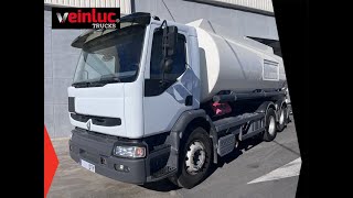 Купить бензовоз Renault PREMIUM DCI11 320.26 6X2 CISTERNA - Изображение 4 | Autoline KZ Бензовоз Renault PREMIUM DCI11 320.26 6X2 CISTERNA | Изображение 4 - Autoline