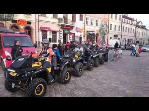 QUAD TEAM POGÓRZE 23 Finał WOŚP Rzeszów Vol 16 (11.01.2015) By Krzysso
