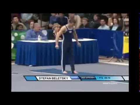 Gymnastic Accident (Jim Ross commentary)