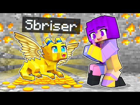 AIUTO I Tuoi Amici Da BIMBO DRAGO D'ORO!! - Minecraft ITA