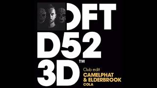 Camelphat &amp; Elderbrook - &#39;Cola&#39; (PanosG Groovy Club Mix)