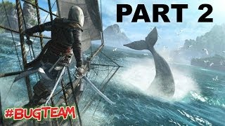 Assassin's Creed 4 (IV): Black Flag Gameplay - Part 2 [Lively Havana] [PC] [No Commentary]
