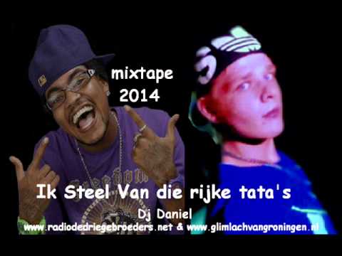 Dj Daniel - Steel Van Die RIjke Tata's