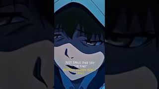 Download lagu No One Cares You, Just Smile And Say  ' I'M FINE' #anime #shorts mp3