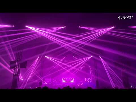Oscar Mulero @ Dockyard Festival ADE 2019