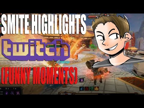 Smite: Highlight Compilation (Funny Moments) Trellirelli