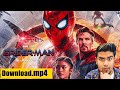 Spiderman No Way Home Fullmovie 1080p Mp4