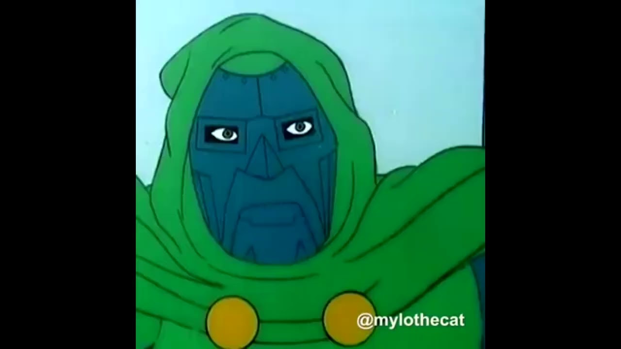 MF DOOM - All Caps (REMIXED INSTRUMENTAL) prod. W!ndy