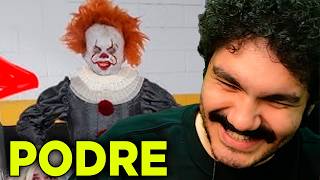 GEMAPLYS VENDO VÍDEOS ASSOMBRADOS AS 3 DA MANHÃ