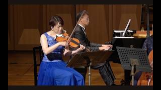 Download lagu チャイコフスキー／ピアノ三重奏曲「偉大な芸術家の思い出に」〜第２楽章Tchaikovsky/Piano Trio A minor Op.50〜2nd Movement 9/11 mp3