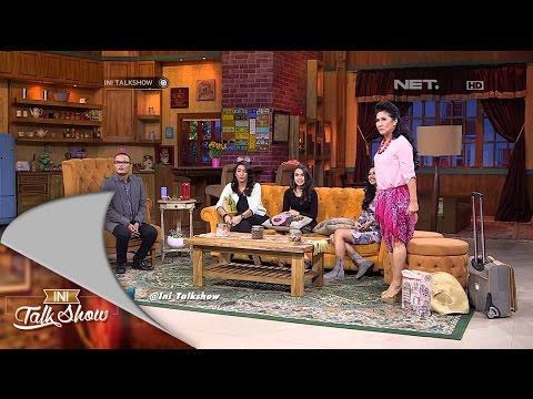 Ini Talk Show 2 Maret 2015 Part 2/5 - Anjani Dina, Tyas Mirasih, Sylvia Fully
