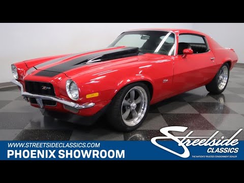 1971 Chevrolet Camaro (CC-1588844) for sale in Mesa, Arizona