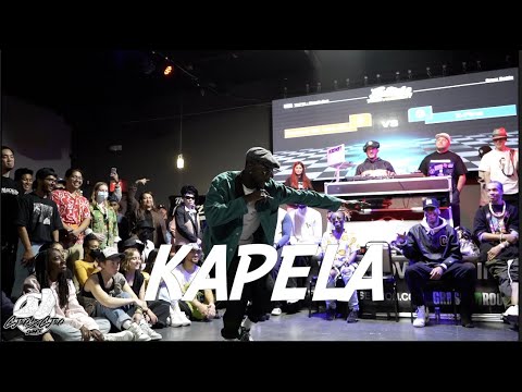 KAPELA | HOUSE DANCE JUDGES SHOWCASE | FREESTYLE SESSION25 | #SXSTV