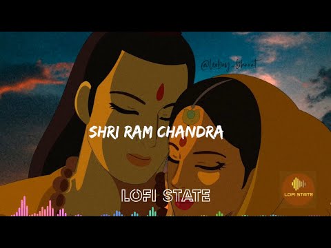Hindi ram bhajan but as Lofi remix [Slowed + Reverb] | Shri Ramchandra Kripalu Bhajman lyrics