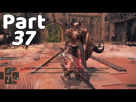 ELDEN RING Walkthrough Gameplay PART 37 [1440p 60FPS] No Commentary