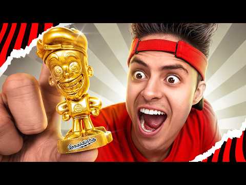 I COMPLETED THE 2025 EASTER BIG-HEAD COLLECTION!