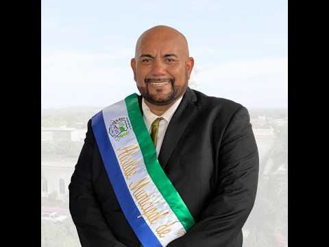 Santiago Martínez, Alcalde de Usulután Este