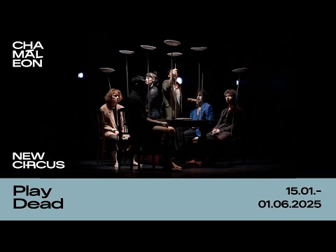 Play Dead | People Watching | 15.01. - 01.06.2025 | Official Trailer