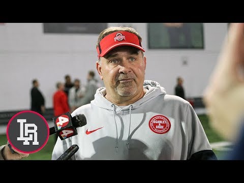 凱文-威爾遜。俄亥俄州立大學進攻協調員分解春季訓練的內容 (Kevin Wilson: Ohio State offensive coordinator breaks down spring practice)