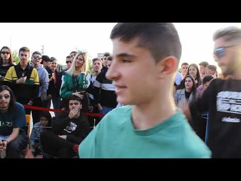 Ilias vs Pinardo [ Octavos - III Edición El Casar ] South Madrid