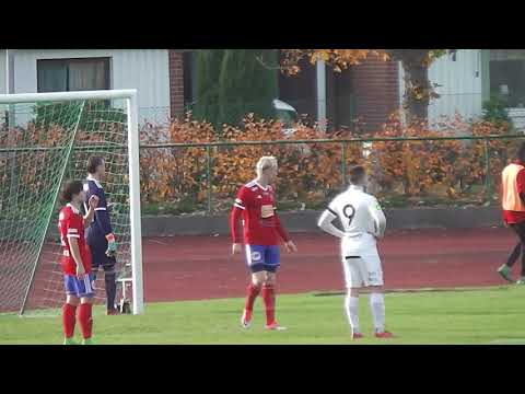 SIF - Rosengård 13 okt - 2018 ( 1-1 )