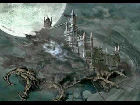 Final Fantasy VIII Remastered Platinum Trophy Gameplay Walkthrough Part 53 - Ultimecia Castle