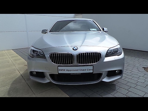2013 #BMW 5 Series - 520d M Sport at Conlans BMW Naas