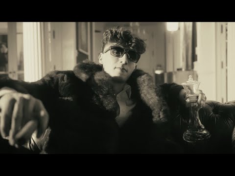 Benji Gabbana - Vanilla (Official Music Video)(Prod.Whatyougondolildee)